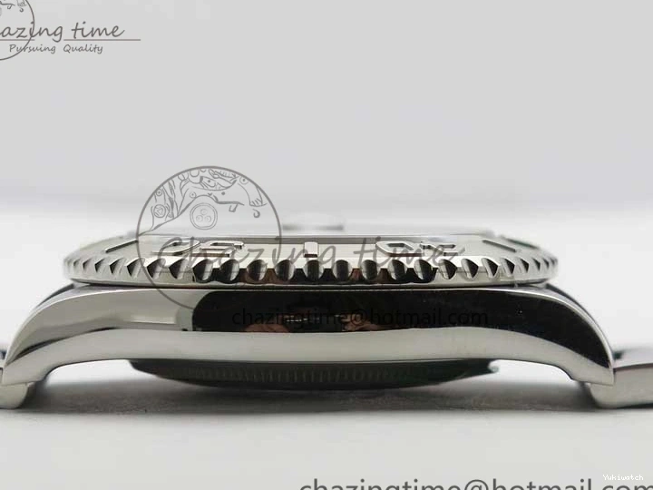 Edition Bracelet SS Yacht-Master Steel Best ARF 116622 SH3135 904L 1:1 Dial Gray on 0515